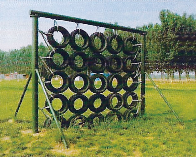 TY-JJ23 輪胎攀爬